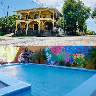 Hostal Casa Moreno Moyogalpa Luaran gambar