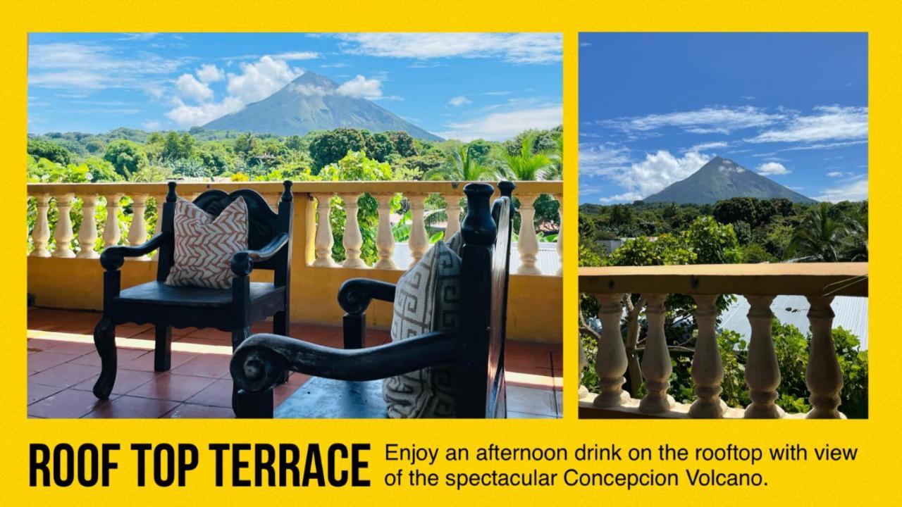 Hostal Casa Moreno Moyogalpa Luaran gambar