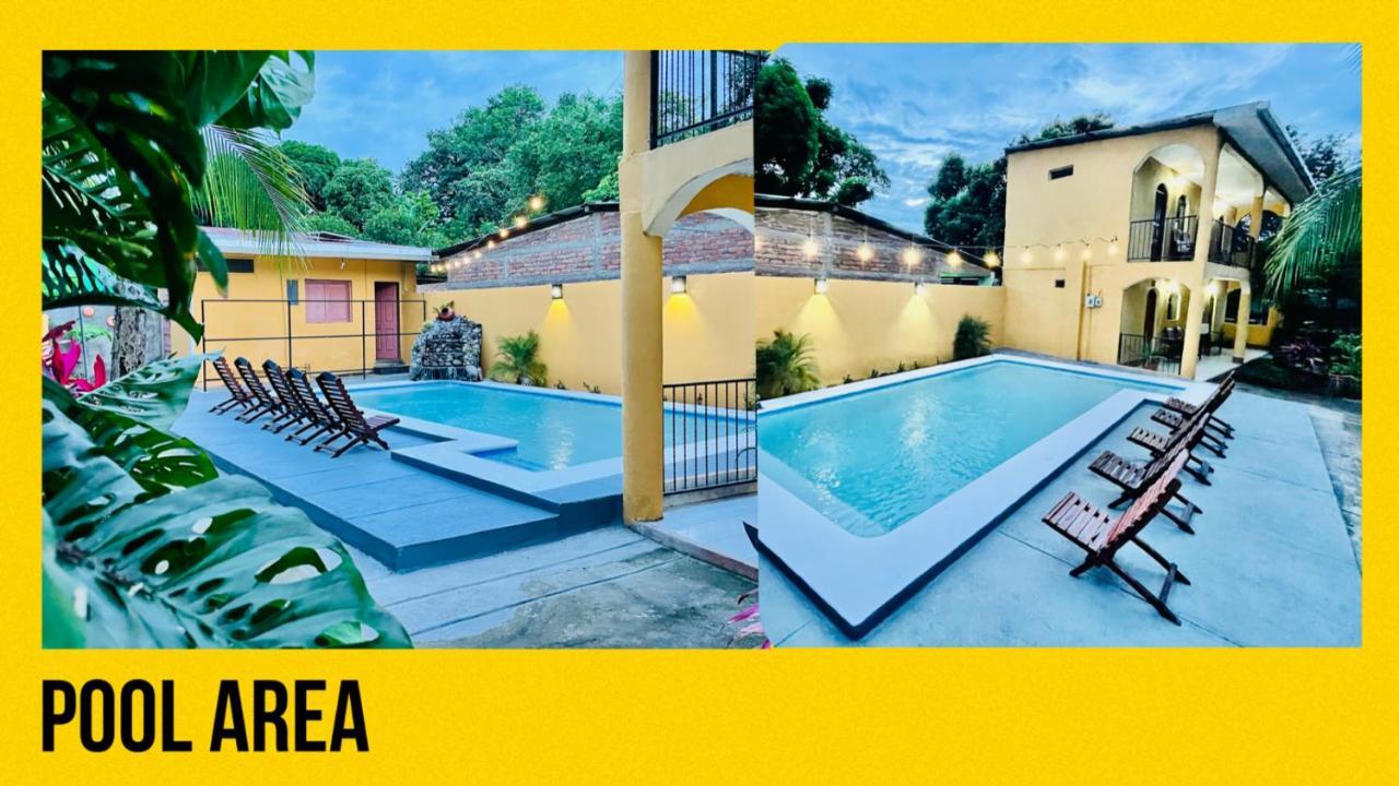 Hostal Casa Moreno Moyogalpa Luaran gambar