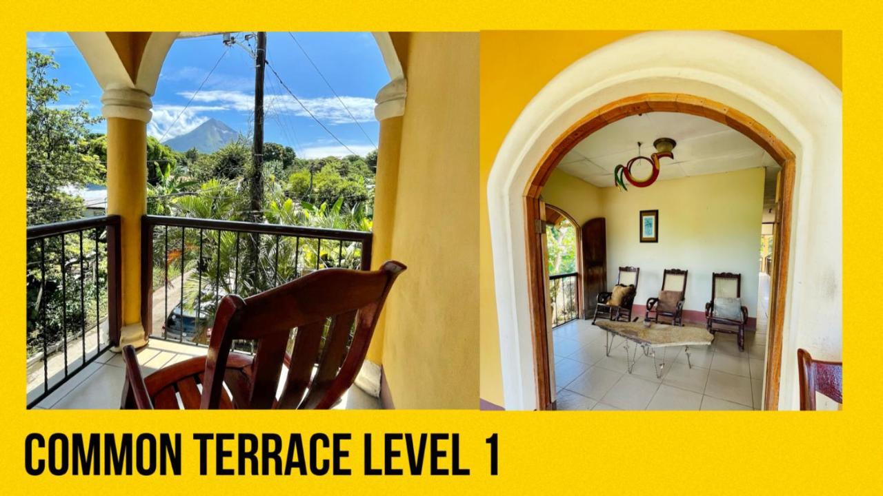 Hostal Casa Moreno Moyogalpa Luaran gambar