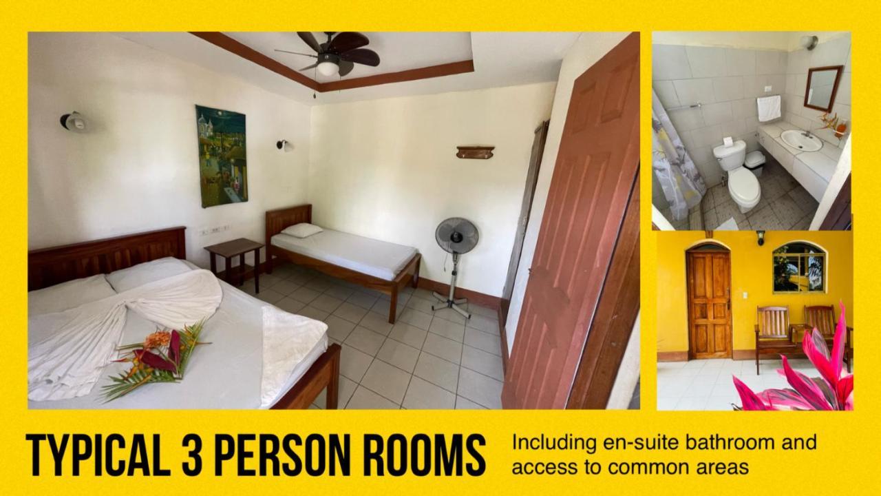 Hostal Casa Moreno Moyogalpa Luaran gambar